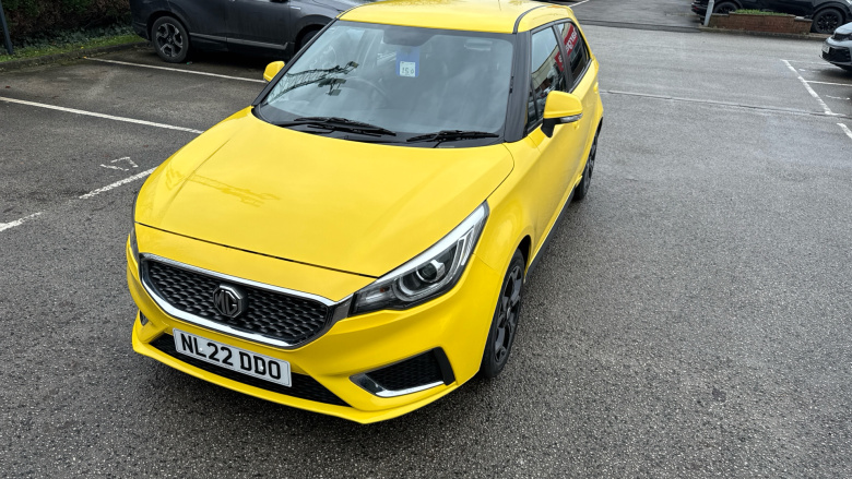 MG MG3 1.5 VTi-TECH Exclusive 5dr [Navigation] Petrol Hatchback